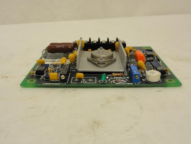 Triangle Packaging 90WB8020AA; Oscillator Circuit Board
