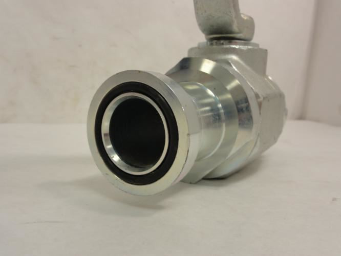 Hydac KHN-32-F6-11141; Inline Hydraulic Valve Size: 1-1/4" DN-32