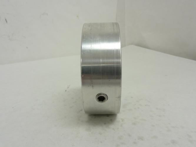 Baader 39481300; Upper Head Support Plate Hub 3"ID 4-1/2" OD