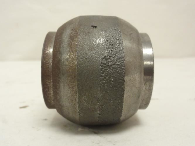 MFG- BGZ-14-1003; Fixed Bearing; Bronze; 1"ID