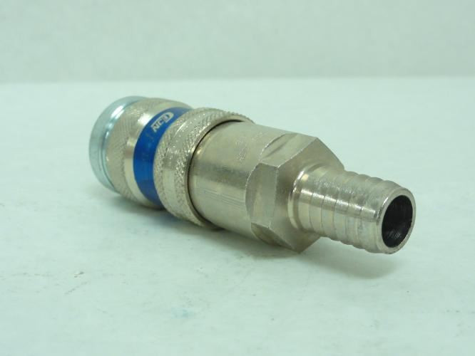 Cejn 550-1005; Hose Barb Pneumatic Coupling; 1/2"