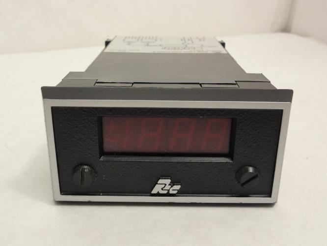 Red Lion APLPV400; Process Voltmeter - w/o Excitation; 115V