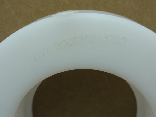 MFG- 300620233730; Poly Bearing Housing 3-1/2" OD x 2"ID