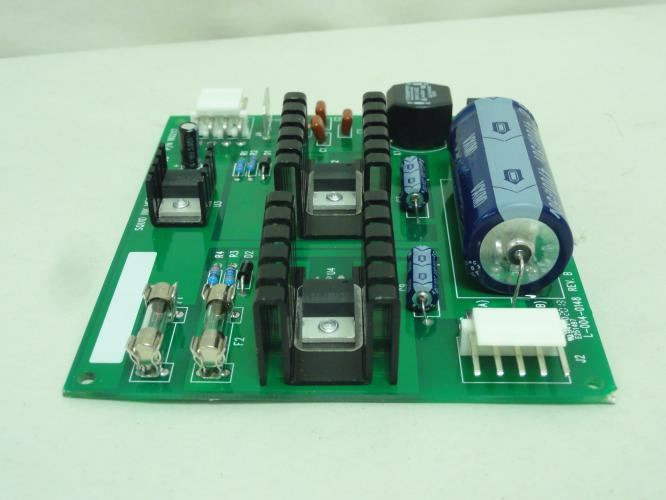 Squid Ink 1602117; Power Supply Board/Module