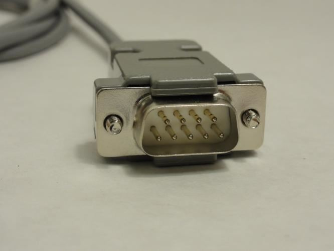 ID Technology ID100122; Citronix UPS Shut Down Cable
