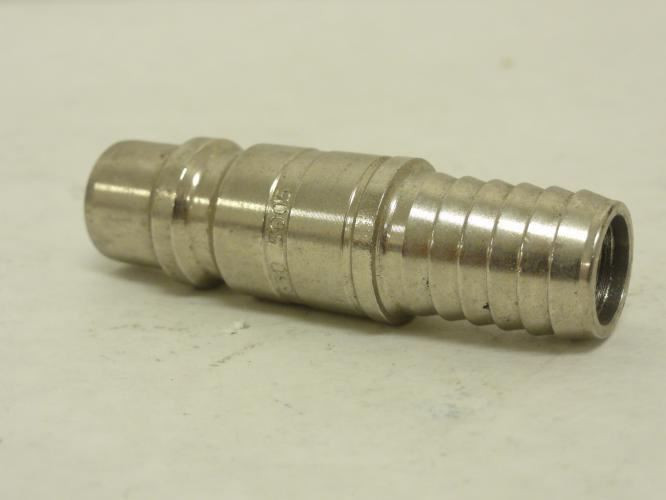 Cejn 550-5005; Lot-3 Hose Barb Thread Pneumatic High Flow Nipple