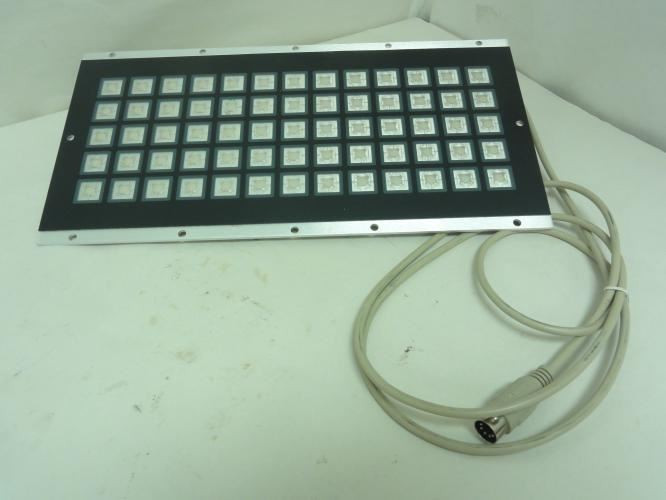 Jayco 355589A; Input Keyboard Assembly W/Insert