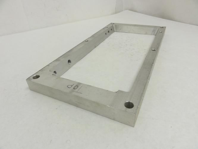 Cantrell N060116; Roller Peeler Frame 16-1/4" Long 8" Wide 1" Deep
