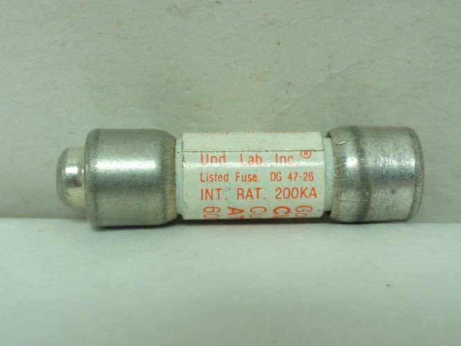Ferraz ATMR 3/10; Current Limiting Fuse; 3/10A; 600V