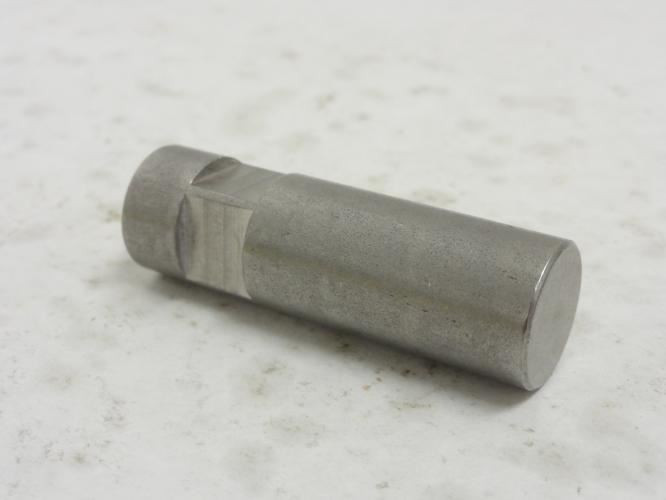 Sec Inc 114505; SS Shaft End 5/8" OD 2" Long