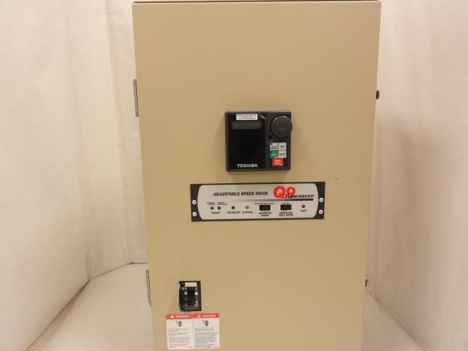 Toshiba Q94110IER3; Transistor Invertor 10Hp; 380/480V; 3Phase