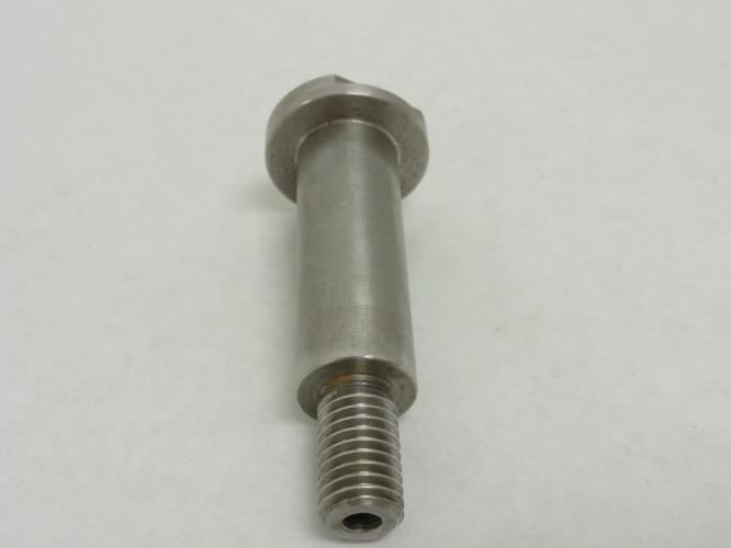 M&M Poultry 59119770; SS Drive Shaft Idler Pin 1/2-13 Threads