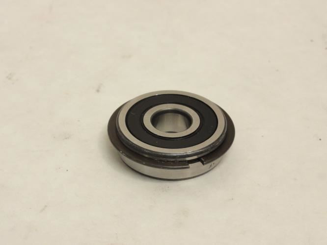 SKF 6200-2RSNRJEM; Ball Bearing; 10mm ID x 30mm OD x 9mm Wide