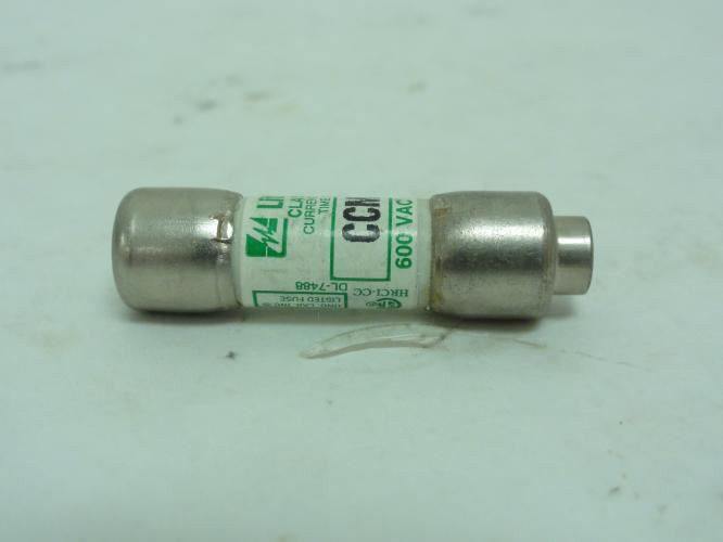 Littelfuse CCMR-5; Time Delay Fuse; 5A; 600VAC; Class: CC