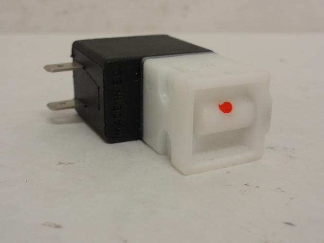 Norgren 003-1023-001; Solenoid Valve; 2-Way; 24VDC