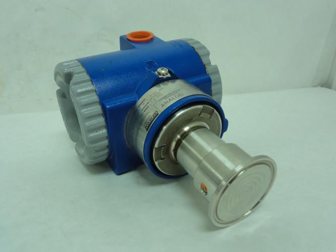 Foxsboro IGP10-ATAB1R; Analog Transmitter 0-7.22Psi 12.5-42Vdc