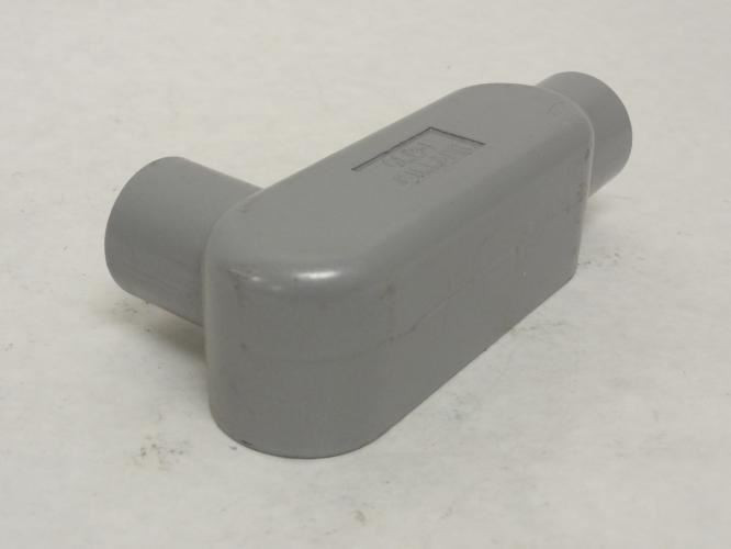Killark OLR-1; Conduit Outlet Body; 1/2" LR Body Style