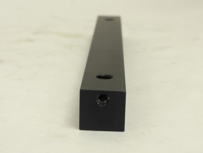 Parker 1468360000; Machined Carriage Bar 50m