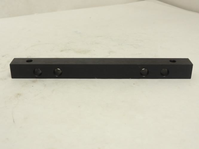 Parker 1468360000; Machined Carriage Bar 50m
