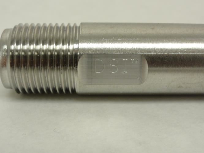 Dust Solutions Inc 30-0187; Air-Atomizing Nozzle; 3/4" OD