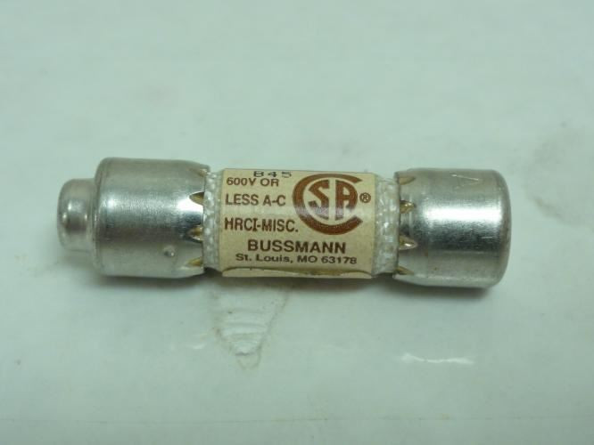 Bussmann KTK-R-2; Current Limiting Fuse; 25A; 600V; Class CC