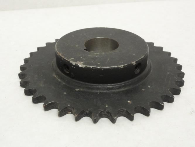 Martin 40BS35-1-3/16; Sprocket # 40; 35Teeth; 1-3/*16"ID