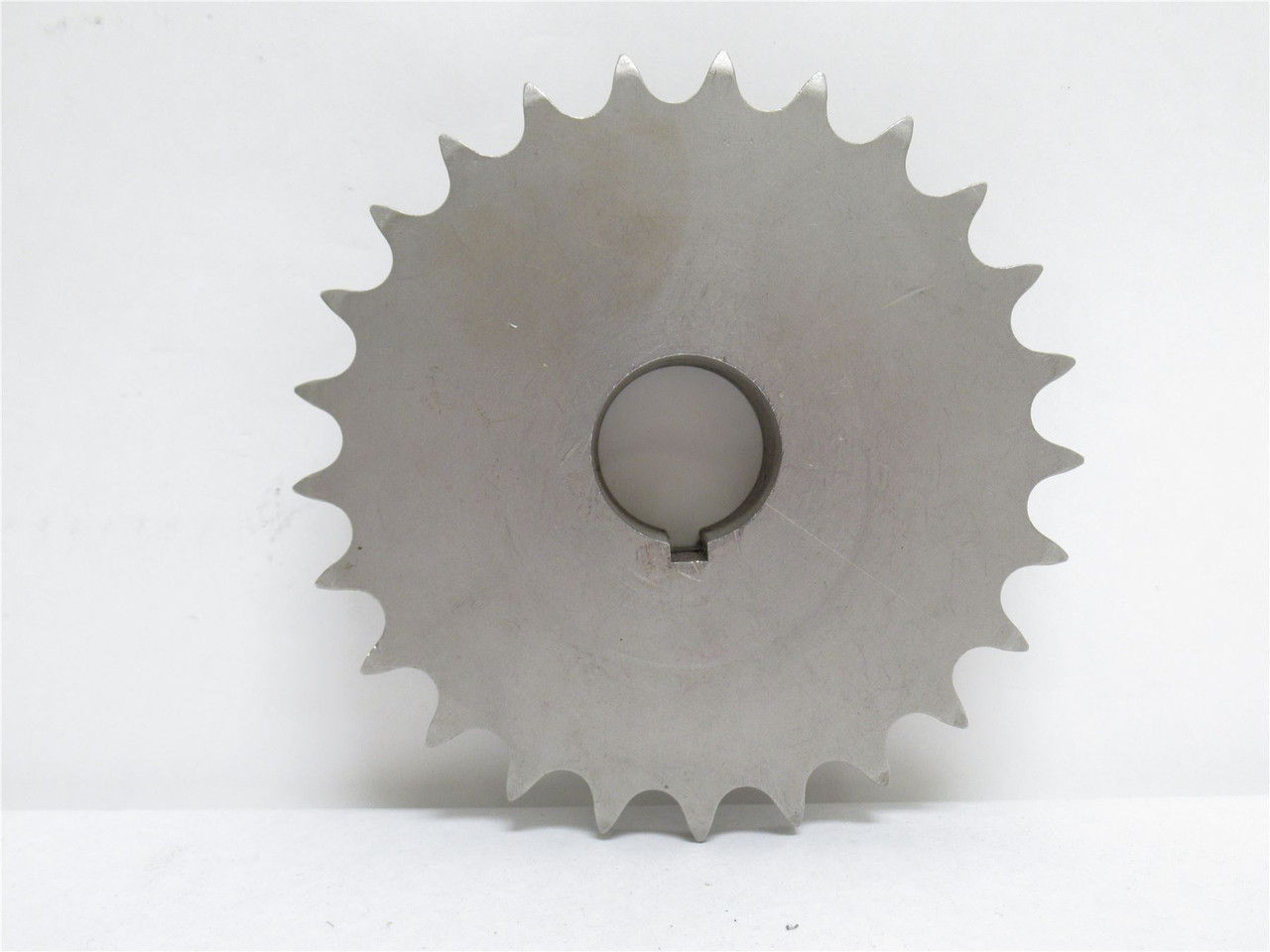 Martin 50B25SS 1-1/4; Sprocket #50; SS; 25 Teeth; 1-1/4"ID