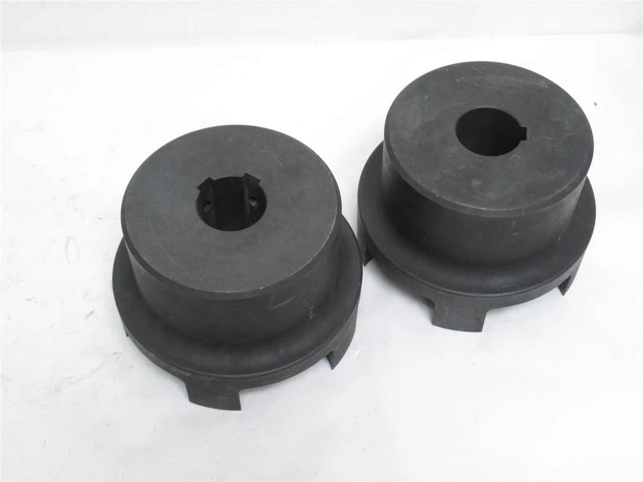 Trasco GRMP-90/100-A-F50; Coupler Assembly 50mmID Red Spider