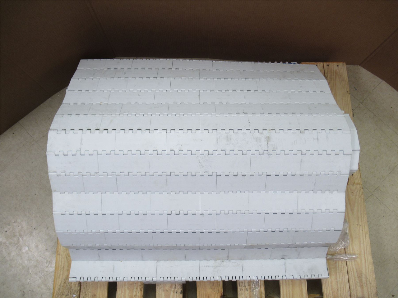 Intralox S1800-36-20; Flat Top Conveyor Belt; 36" W; 20' Long