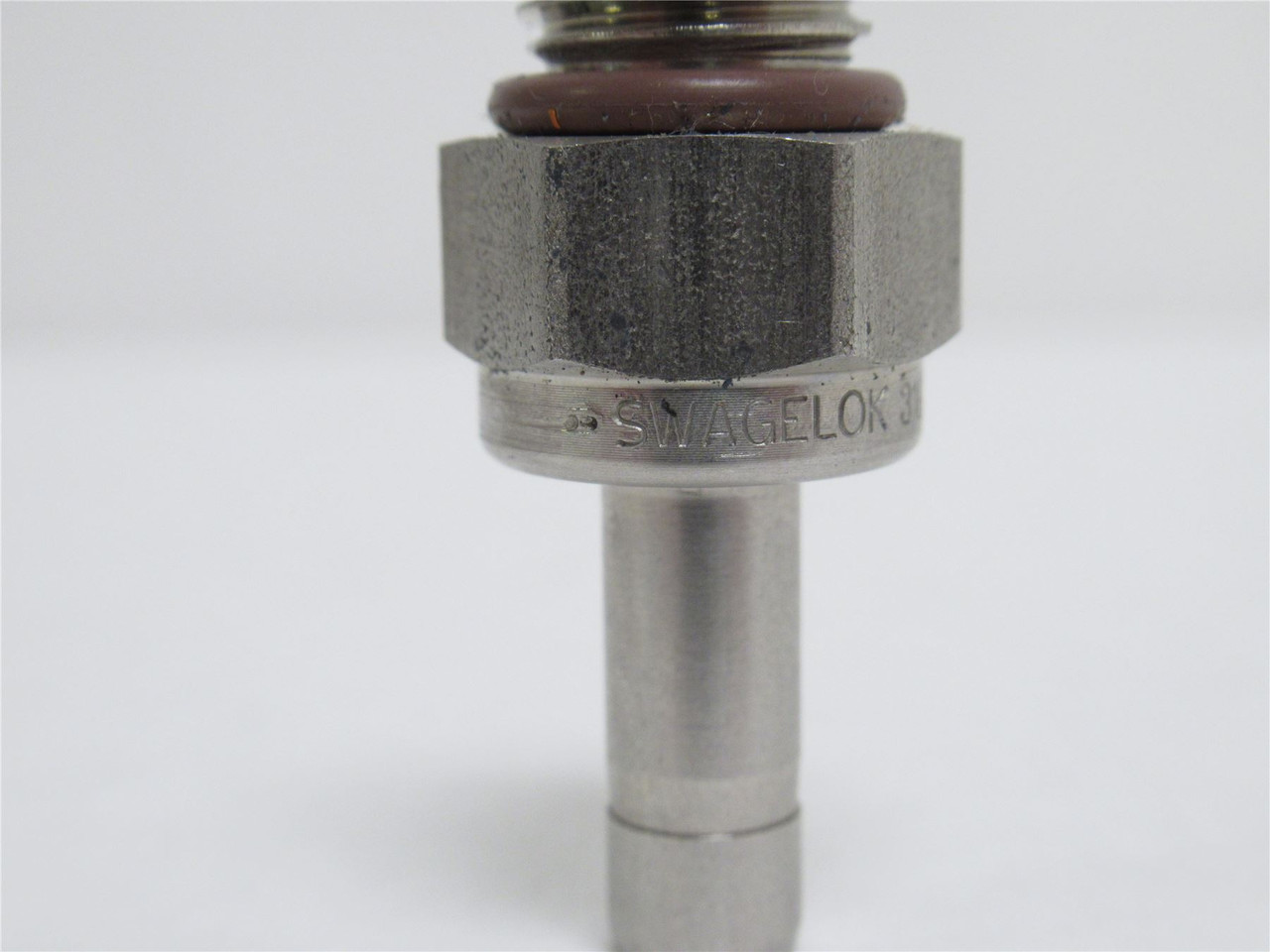 Swagelok SS-4-TA-1-4ST; Male Tube Adapter; SS-316; Size: 1/4"