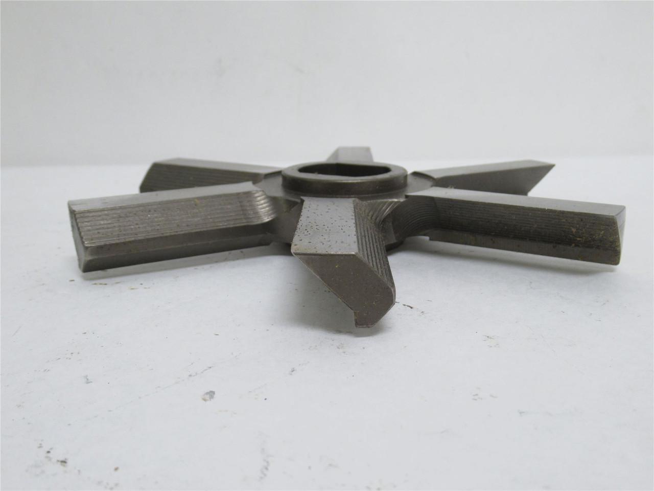 CFS 5000031093; Propeller Knife; 200/6-Bladed