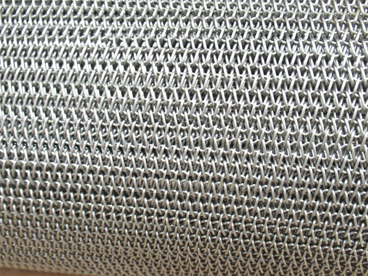 Ashworth CTB60481818; Wire Mesh Belt; SS; 27" Wide; 25' Long