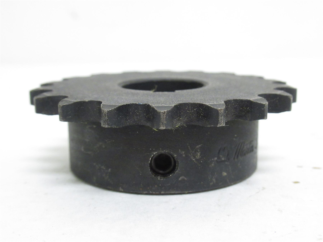 Martin 35BS18 3/4; Sprocket #35; 18 Teeth; 3/4"ID