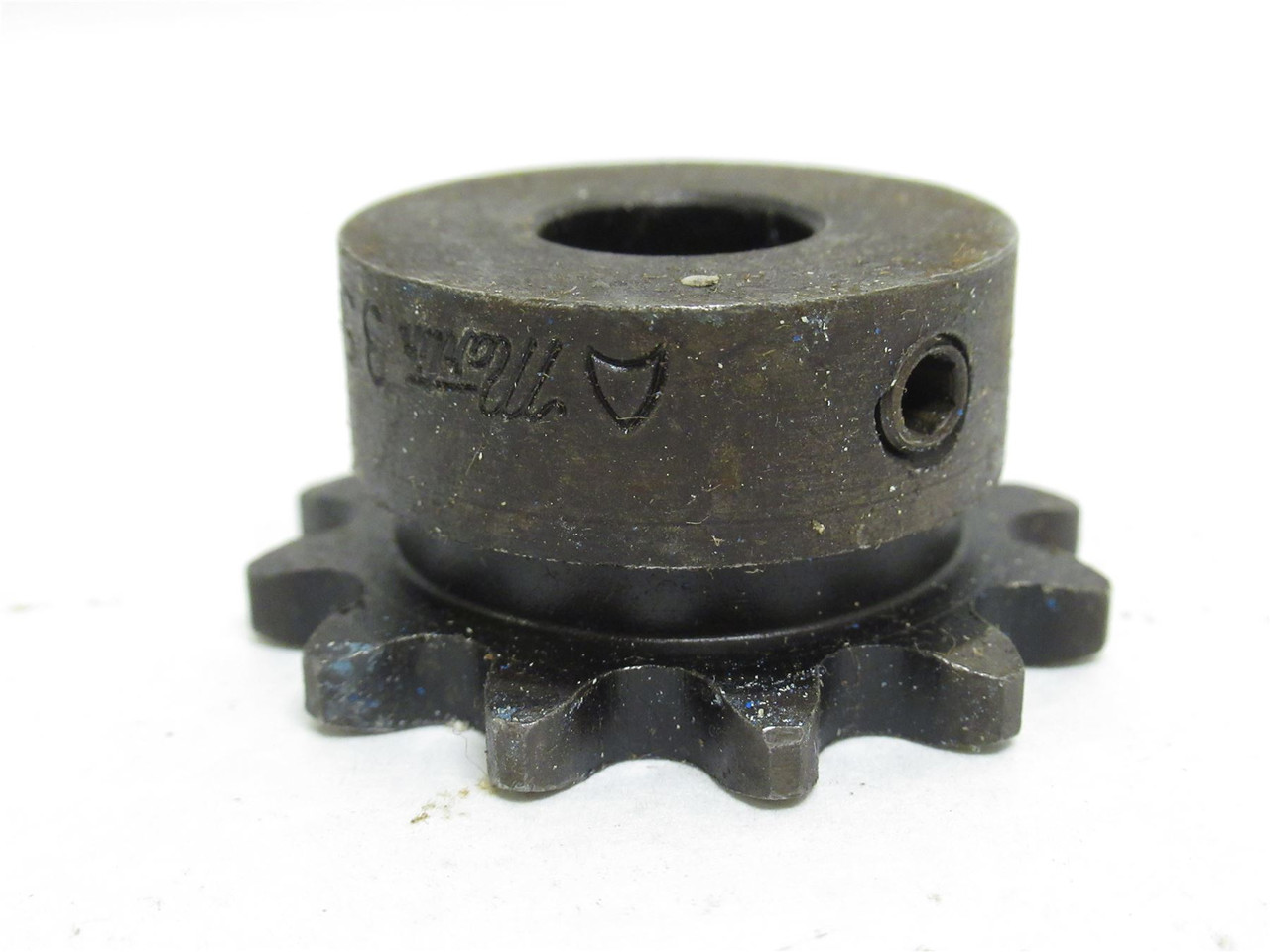 Martin 35BS12-1/2; Sprocket #35; 12 Teeth; 1/2"ID