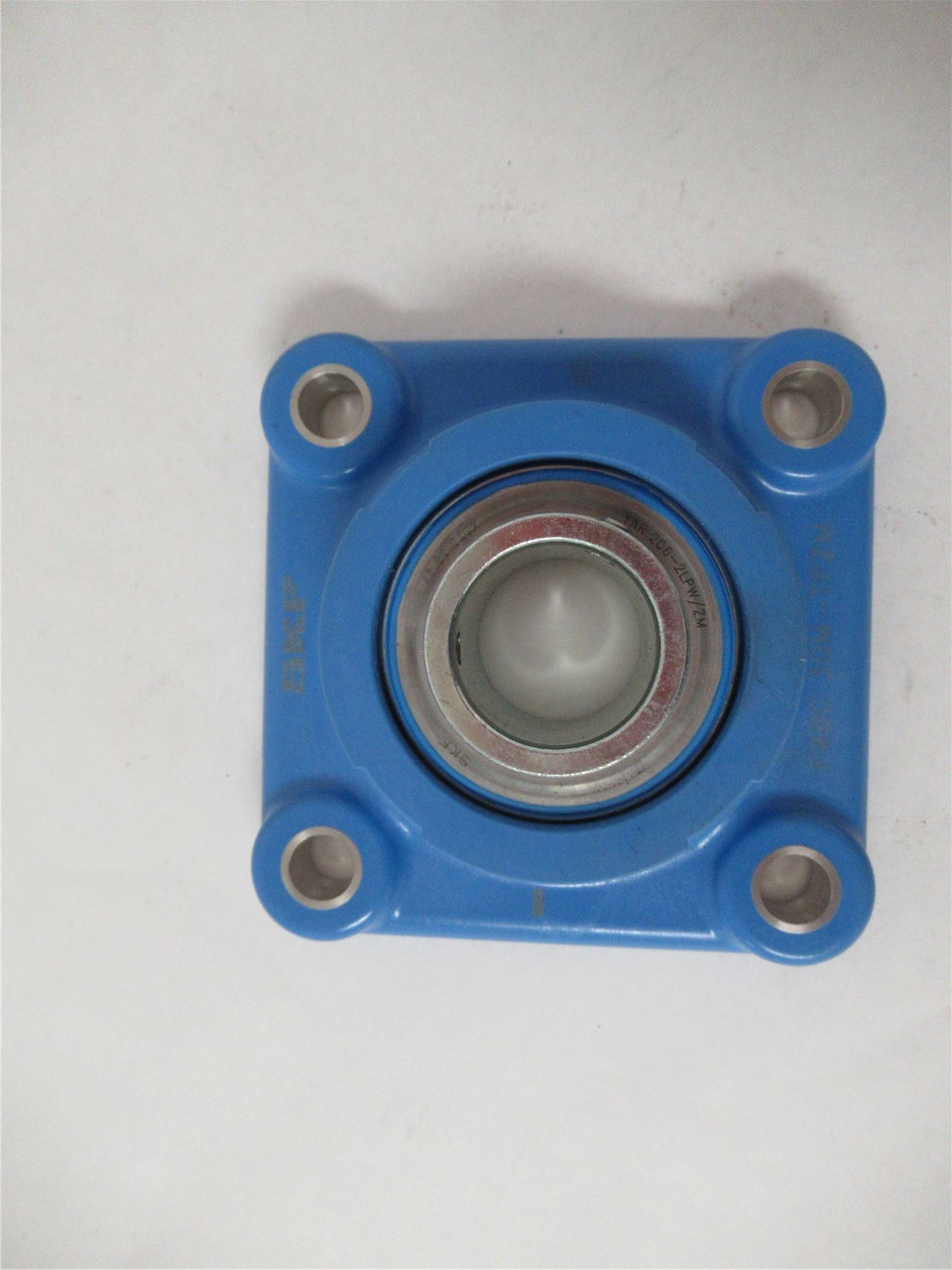SKF F4BC 30M-TPZM; Flanged 4 Bolt Bearing 30mmID
