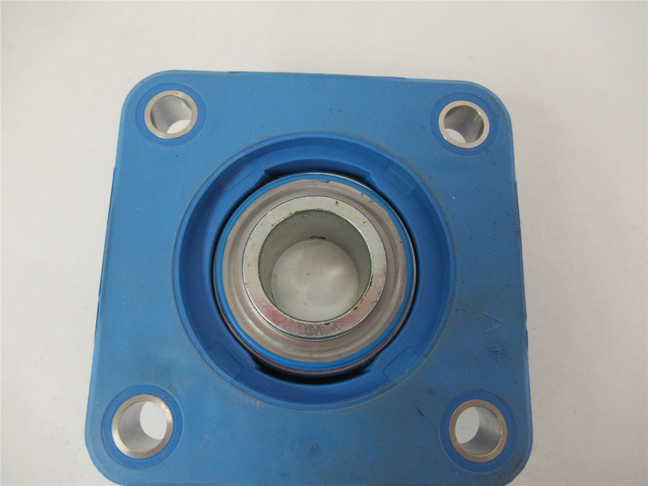 SKF F4BC 30M-TPZM; Flanged 4 Bolt Bearing 30mmID