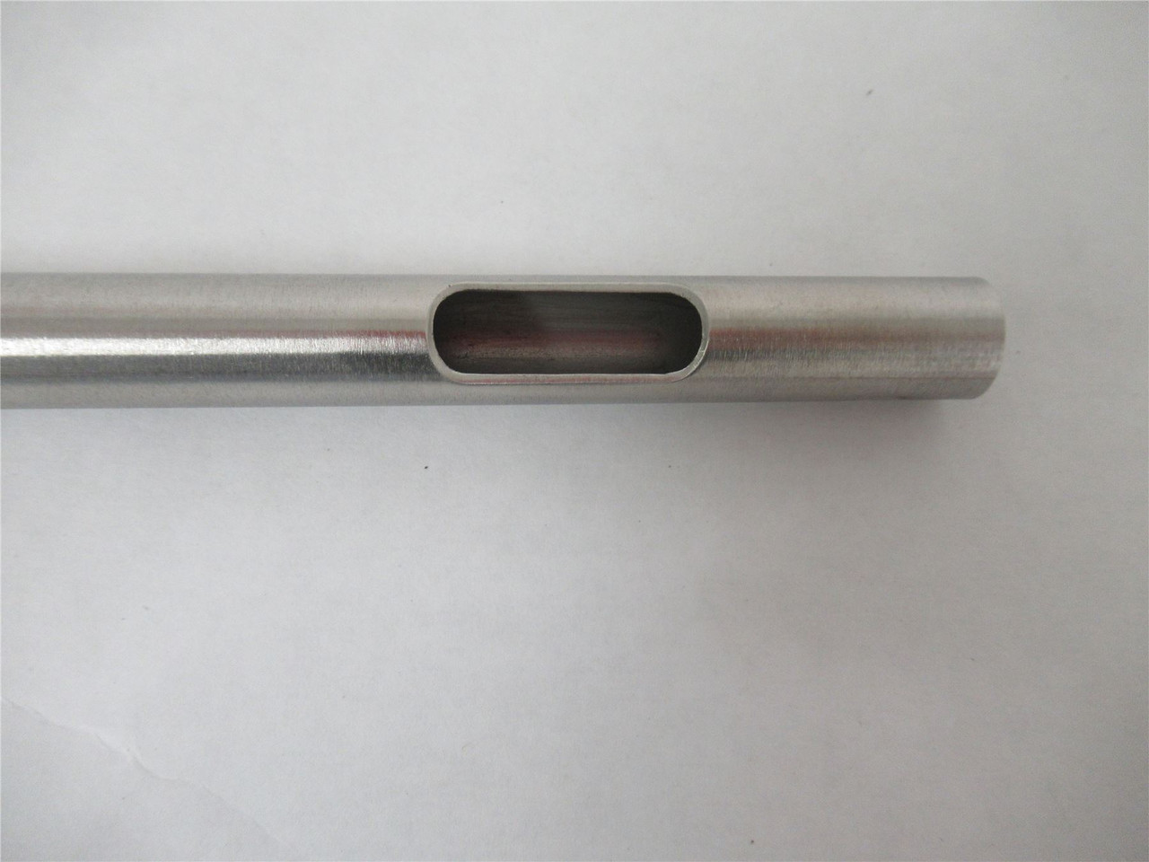 Stone Enterprises 2828317T; SS Stuffer Tube 17mm Dia 22.5"L