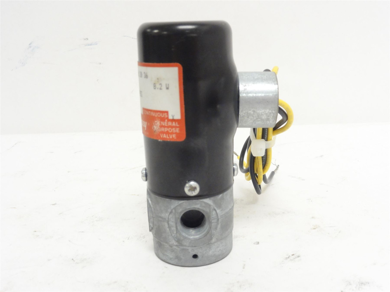 Humphrey 250E13102036; Directional Control Valve 30-125PSI