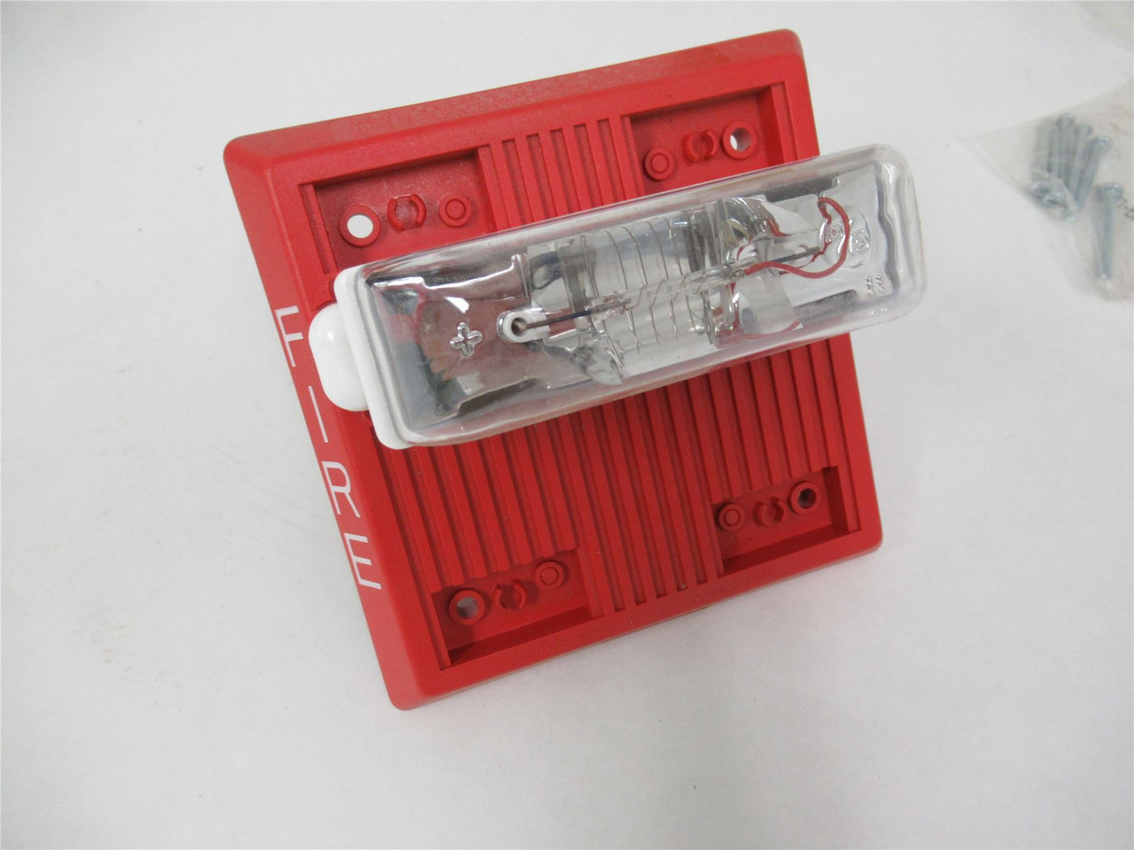 Wheelock MT214575W; Multitone Signal w/Strobe 24VDC