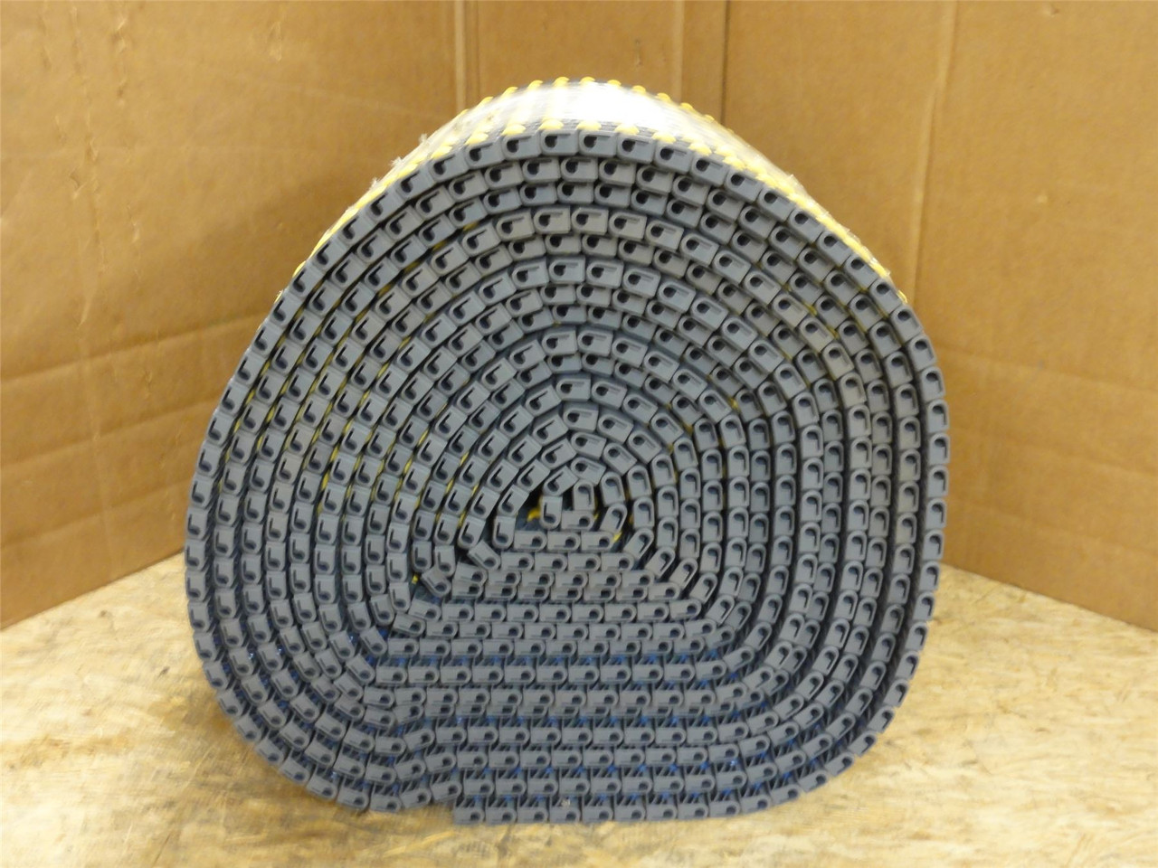 Intralox S1000-12-22; Set Conveyor Belt; 12"W x 44'L (total)