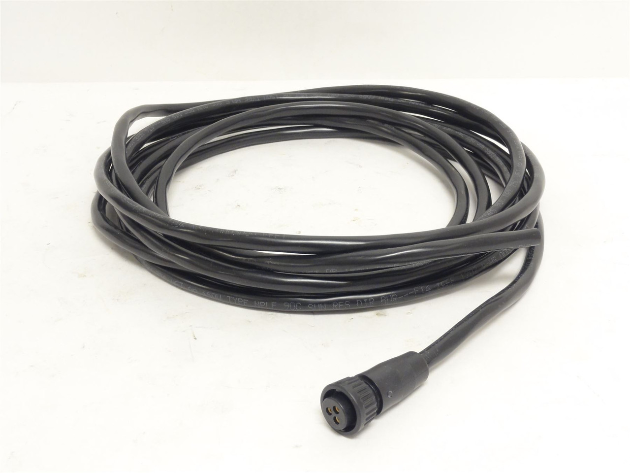 SEPAmatic 407175515119; Connector Cable Assembly; 20' Length