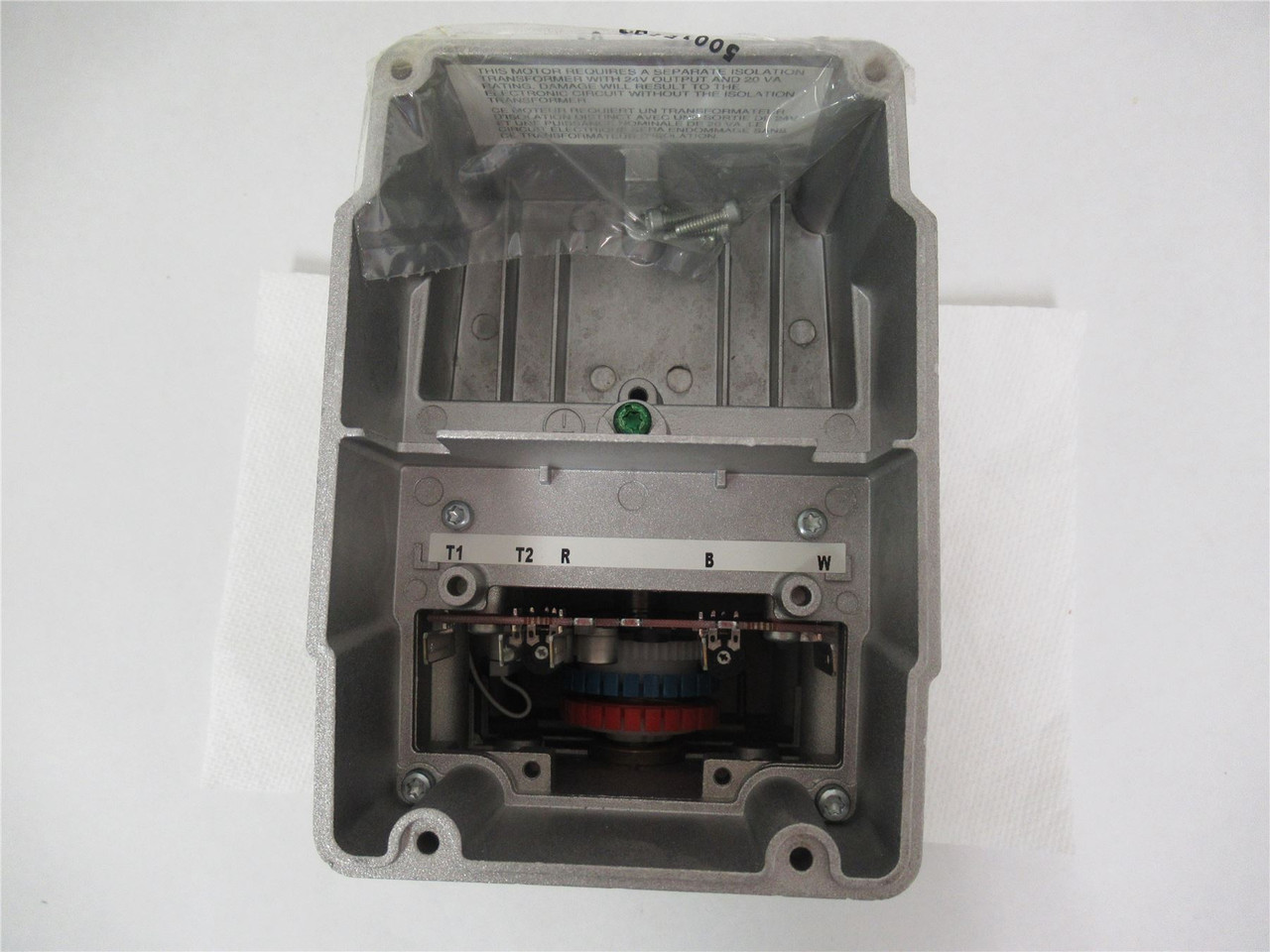 Honeywell M9184D1021; PROPORTIONAL MODUTROL IV 24VAC