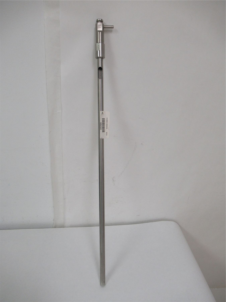 Marel 9757026; Stuffing Tube Assembly Size 17; 9/16" Diam SST