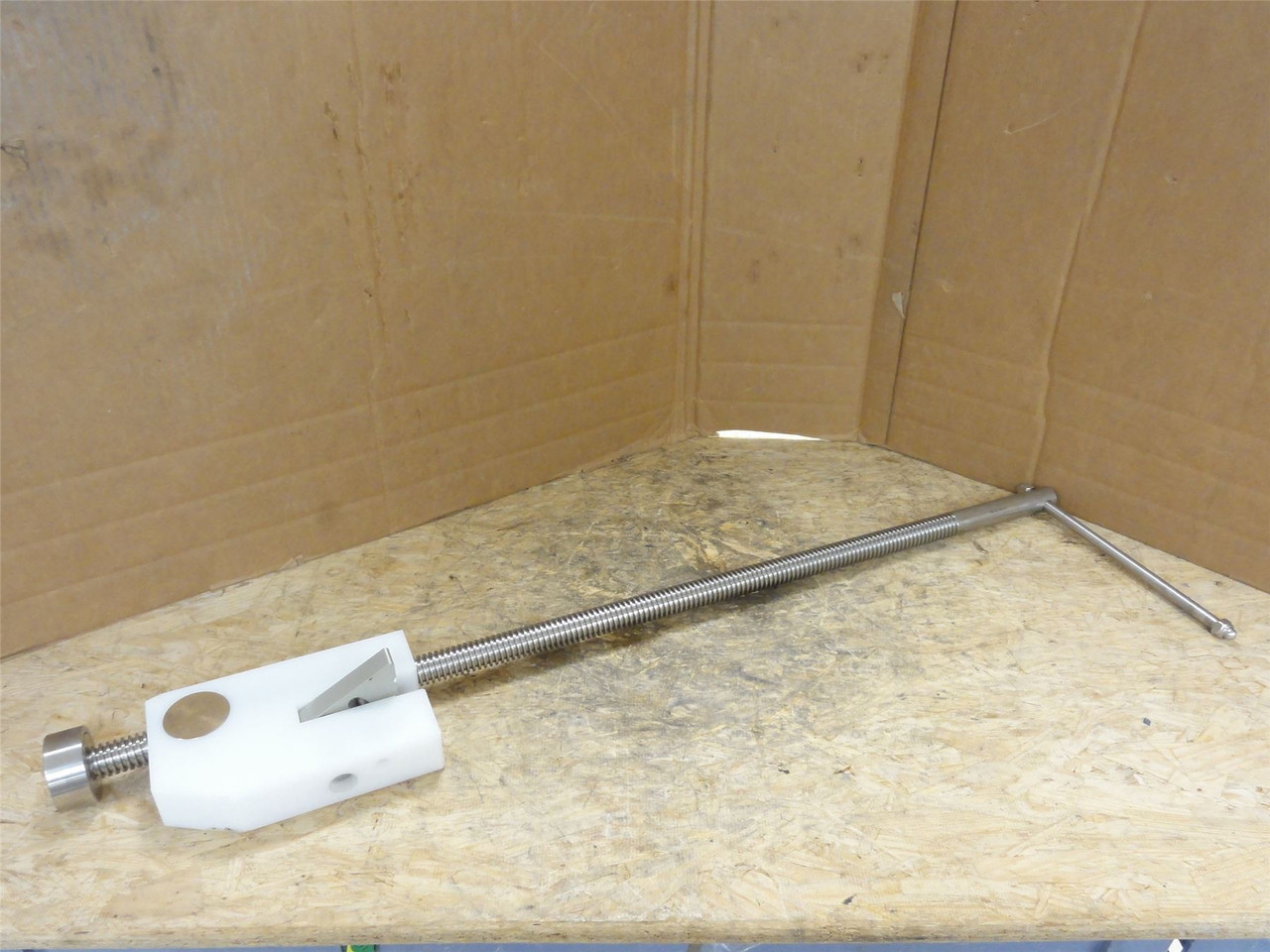 Vemag 163.038.003; Double Screw Housing Extraction Device