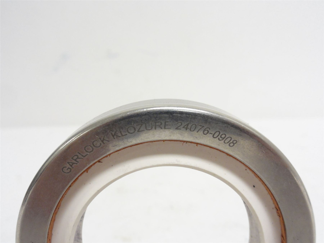Garlock 61 X 0908; Oil Seal 24076-0908; 1-3/4"ID x 2-5/8"OD