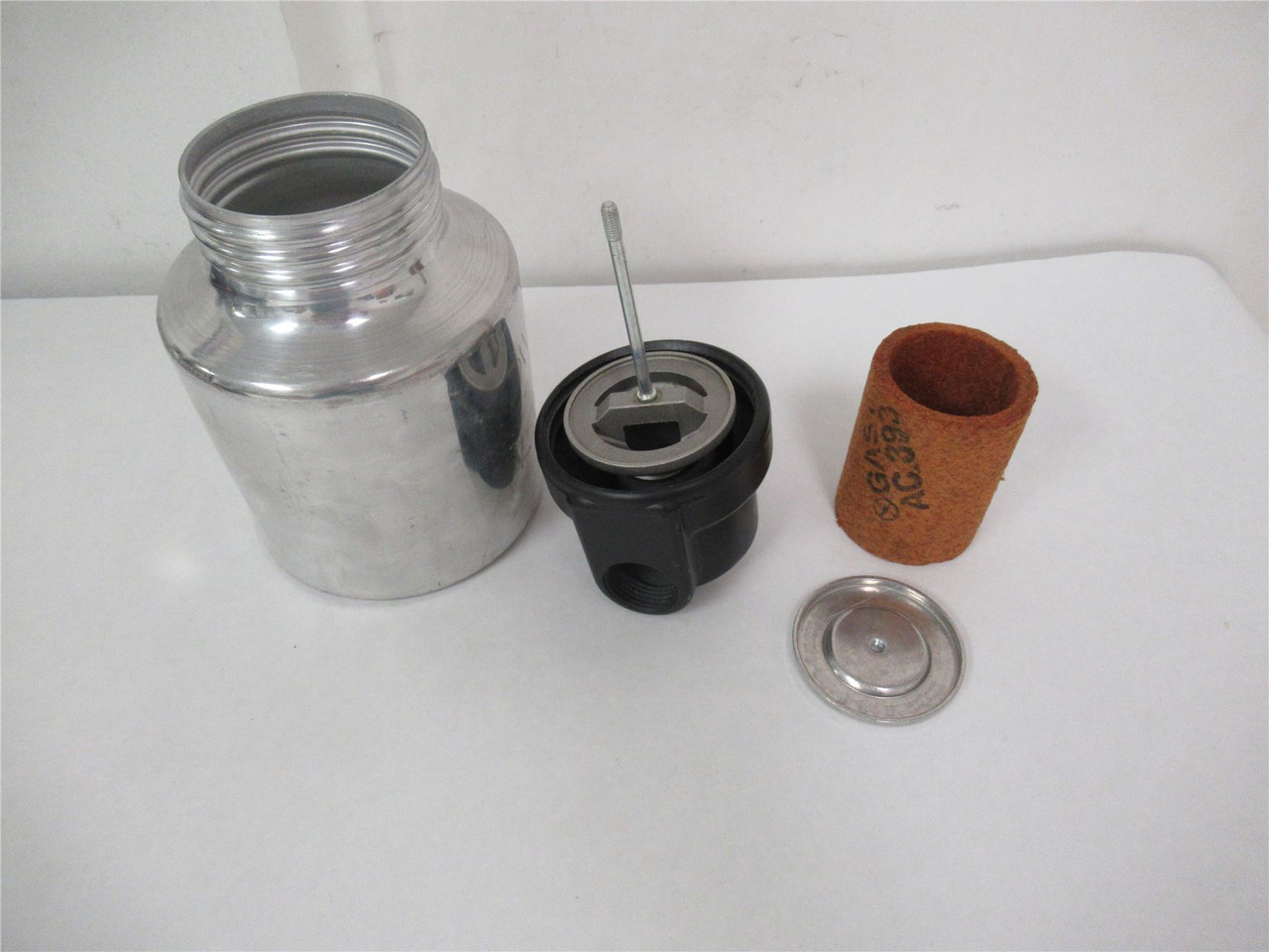 Gast AB650C; Intake Filter Assembly Lubricated 3/4"NPT