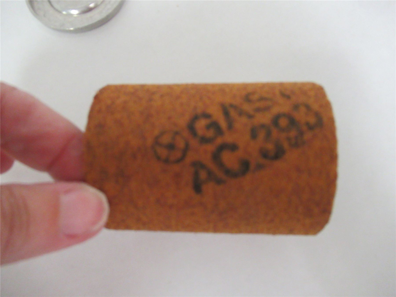 Gast AB650C; Intake Filter Assembly Lubricated 3/4"NPT