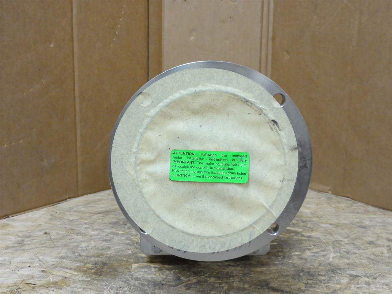 Stober KSS302AG0350MS3R140; Speed Reducer; RA; 35:1 Ratio