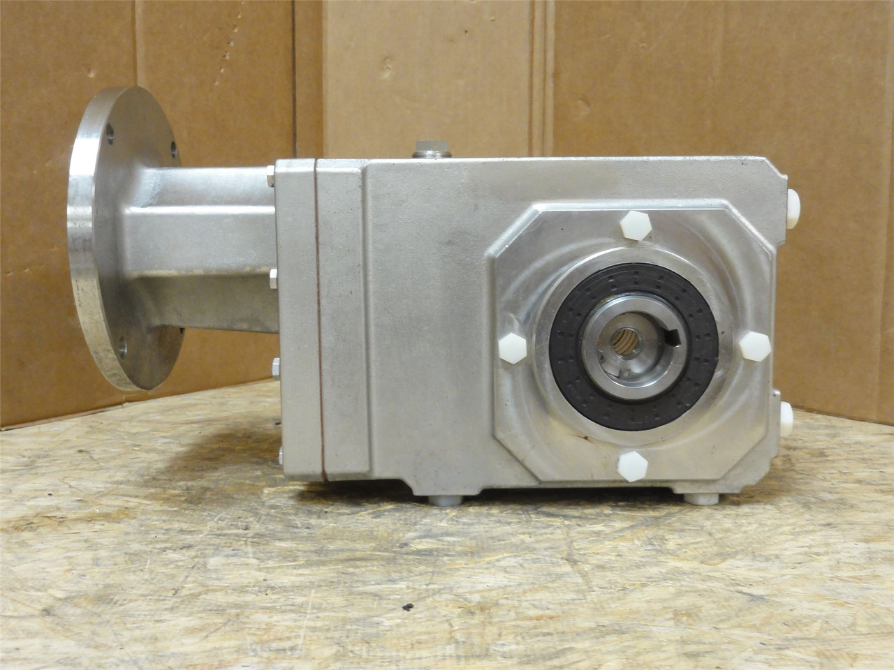 Stober KSS302AG0350MS3R140; Speed Reducer; RA; 35:1 Ratio