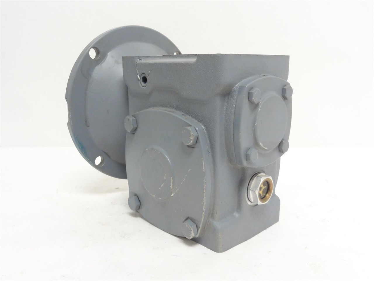 IPTS IC45; Speed Reducer; Altered Flange; 15:1 Ratio